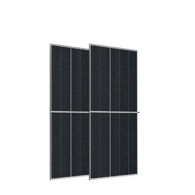 China Commercial TUV CEC Certificate Solar Panel 640W 645W 650W 655W 660W 665W 670W 675W Monocrystalline Solar Panel With 30 Years Warranty for sale