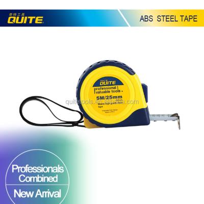 China Hot Selling 5 Meters ABS Promotion Tape Measure Multifunctional Top Quality Tape Measure for sale