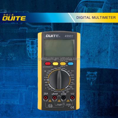 China Fully digital multimeter, 902 multimeter, cheap multimeter 902 for sale