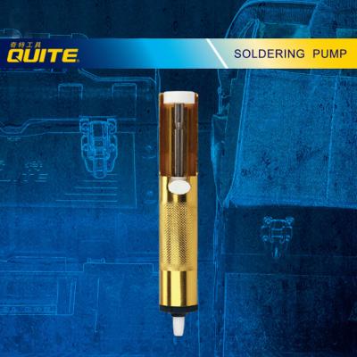 China Aluminum Material Aluminum Desoldering Pump, Electric Desoldering Pump, Automotive Suck Electric Pumps for sale