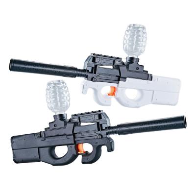 China Toy Auto Burst ST612A Electric Gun Toy 2023 Water Paintball Sniper Gun Fast Water Bomb Shoots Ball Blaster Gun for sale