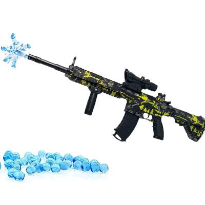 China F1188-3 Electronic Toy F1188-3 Water Bullet Gun Water Bullet Gun 416 Electronic Shooting Guns Set for Children's Toys 'children for sale