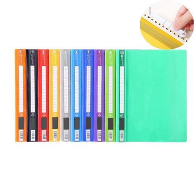 China Viable Color A4 Manila Report Folder Manila Paper Document Report Documents Novelty Documents for sale