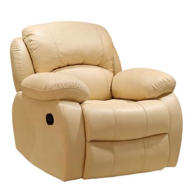 China Wholesale Practical Italy American style recliner sofa chair set 7 seater living room furniture manual / eclectic recliner chair for sale