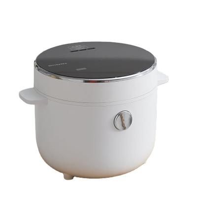 China RV Silver Peak Multi Electric Mini Low Sugar Rice Cooker For That Can Effectively Prevent Diabetes for sale