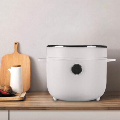 China Small Kitchen RV Mini Rice Steamer Smart Sensor Baby Low Sugar Dual Temperature Automatic Rice Cooker for sale