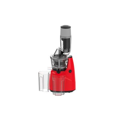 China Best Selling Top Quality Durable Fabulous Fruit Juicer Pretty Colored Slow Juicer Machine for sale