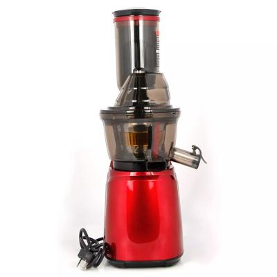 China New Design Custom Color Whole Slow Juicer Best Selling Durable Convenient Fruit Slow Juicer for sale