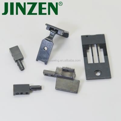 China Left Hand Sewing Machine Spare Parts - 3168 Gauge Set For JUKI Double Needle Sewing Machine Spare Parts for sale