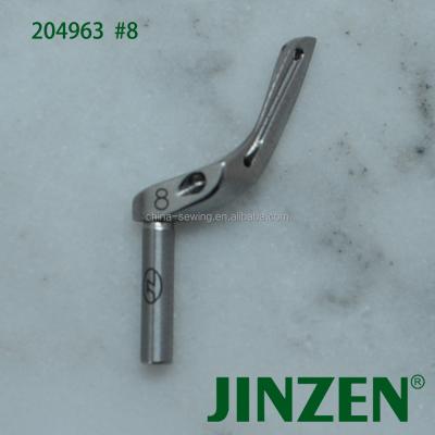 China SEWING MACHINE PEGASUS Sewing Machine Parts Looper 204963 #8 for PEGASUS M800 for sale