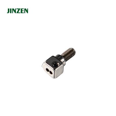 China Line Four Needle Industrial Sewing Machine JINZEN 208905 Flange For Pegasus L32/M700 Industrial Overlock Sewing Machine for sale