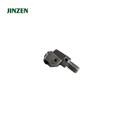 China Line Five Needle Industrial Sewing Machine JINZEN 208909 Flange For Pegasus L32/M700 Industrial Overlock Sewing Machine for sale