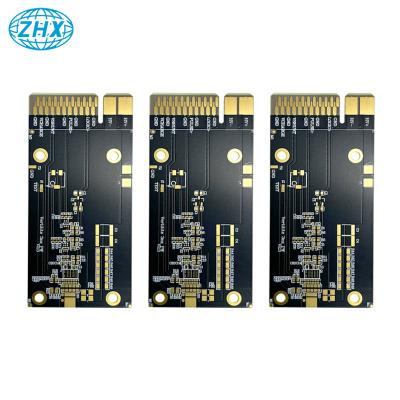 China FR-4 PCB for Light source drive Professional  design for Multi-layer customization circuit board for sale