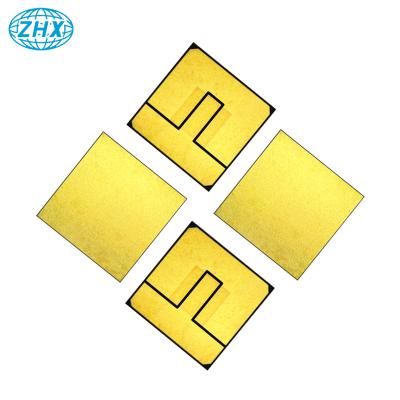 China double-sided ceramic PCB for  Laser circuit board electronic board maker PCB ODM&OEM ZHX220105 for sale