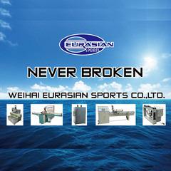 Verified China supplier - Weihai Eurasian Sports Co., Ltd.