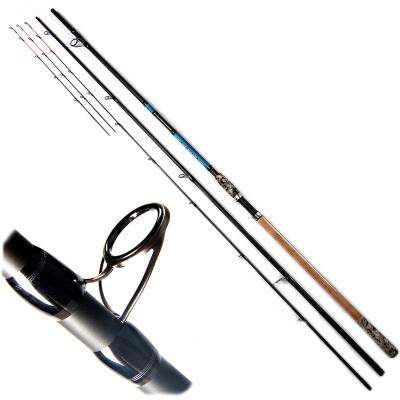 China Carbon Scout Driver Rod 360MH 100g MH Action Carbon Feeder Fishing Rod for sale