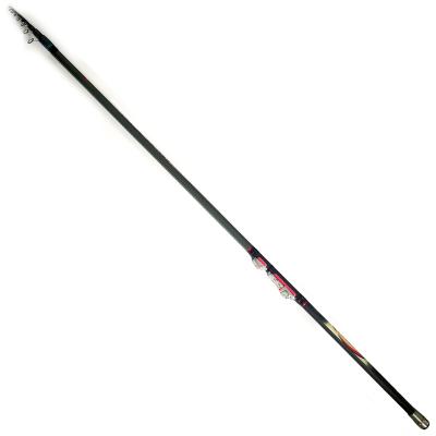 China 3.6m High Carbon Tele High Carbon 5-40g Trout Fishing Rod for sale