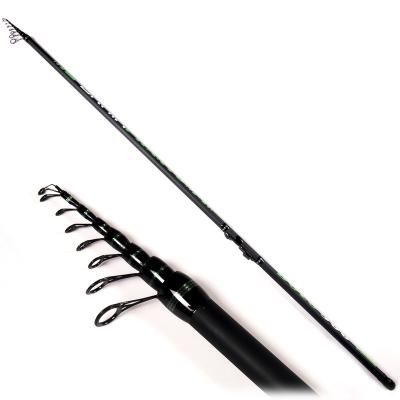 China High Modulus Carbon 7m Radial High Modulus Carbon Bolognese Fishing Rod for sale