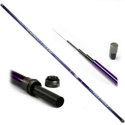 China IM12 6m High Carbon High Carbon Telescopic Pole IM12 Fishing Rod for sale