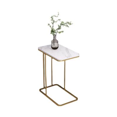 China Factory Price Living Room Modern Mini Square Coffee Table And End Table Mirrored Modern Coffee Table Square for sale