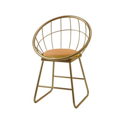 China Modern Home Furniture Vintage Leather Barstool Chairs Iron High Bar Stool Rattan / Wicker Chairs for sale