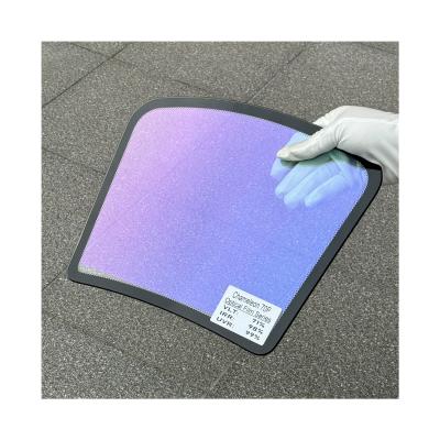 China 70%VLT Dustproof Windshield Chameleon Sun Film 99% Car Window Tinting Film Stable Color for sale