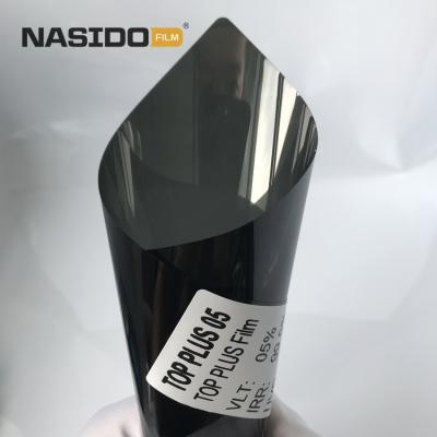 China Proteção UV Filtro de Tinta de Janela de Carro Ultra HD Controle Solar Nasido TOP Plus 05 à venda