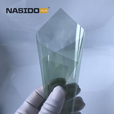 Chine Protéger contre les rayons UV par une pellicule de carbone nano teinte jaune hydrophobe et durable à vendre