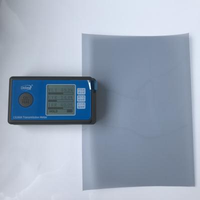 China Filtro de protección para ventanas de construcción de fácil limpieza Color plateado 50 Alta flexibilidad en venta