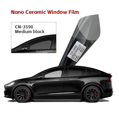 China High Privacy Carbon Ceramic Window Film Sun Control For Long Term Use for sale