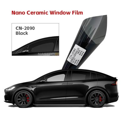 China CN-2090 Carbonfilm Tint Zonnewarmte Afstoten Geluidsreductie UV-bescherming Te koop