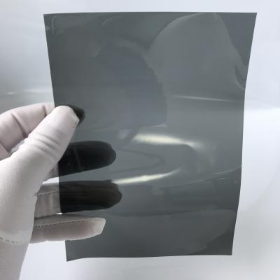 China Tinta de janela de carro preto brilhante 90%IRR Tinta de filme metálico UV bloqueador à venda