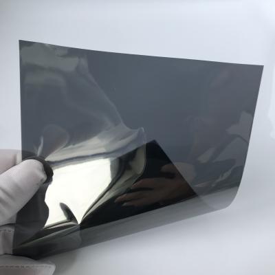 China NASIDO MS14 Silver Metalized Window Tint Metal Sputtering Heat Rejection for sale