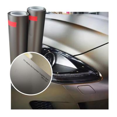 China NASIDO TPU Color Wrap Film Paint Protection Car Color Changing Film for sale