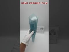 Heat Insulation Nano Ceramic car window film