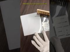 TPU-C85S Self Healing PPF TPU Roll 8.5mil PPF Protective Paint Film NASIDO