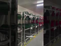 NASIDO Factory color PPF production