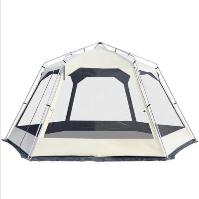 China Camouflage/Pop Playground Tent,Baby Beach Sun Shade,Sun Shelter UV Protection Portable Cabin Camping Tent for sale