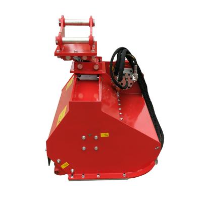 China 2021 Hot Product Farms Mini Excavator Attachments Compact Flail Mower for sale