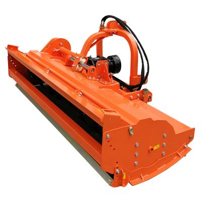 China Cutting Grass High Efficiency Flail Mower For Tractor With Tractor Flail Mower Blades for sale