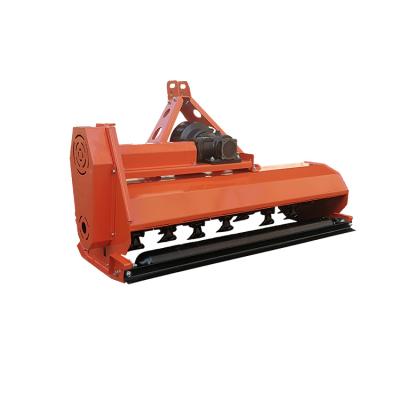 China Cutting Light Duty 3 Point Flail Mower Grass For Tractor With Hammer And Y Blades for sale