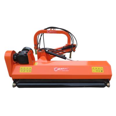 China New Heavy Duty Grass Edge Mulcher Flail Mower Hydraulic Flail Mowers Cutting for sale