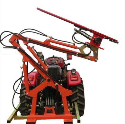 China Cultivates 2020 new design sickle bar hedge trimmer, hot-selling hedge trimmer for sale