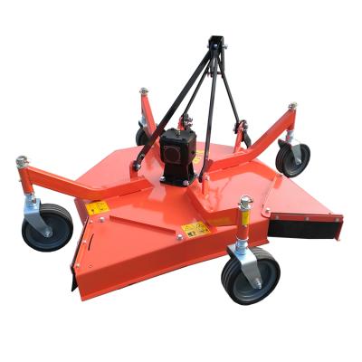 China Finishing Balance Grass CE Certification Grass Trimmer Mower For FM120 Tractor for sale