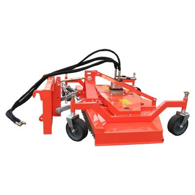 China Cutting Grass 4 Foot Finished Loader Mower With Hydraulic System for sale