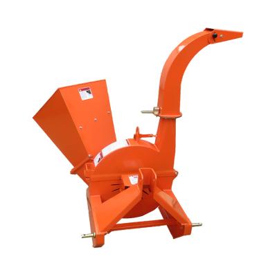 China Broken Wood Chippers Wood Shredder Mulcher With PTO Shaft for sale