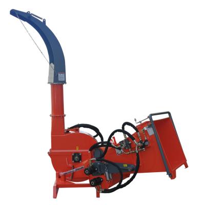 China PTO Driven PTO Driven Wood Chipper Broken Wood Shredder Forestry Agricultural Wood Machinery Single Wood Chipper For Sale By Owner for sale