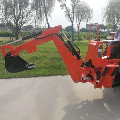 China Tractor Digging Towable Backhoe and Backhoe for Farm Tractor for sale