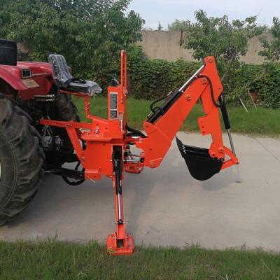 China Tractor Digging Towable Backhoe and Backhoe for Farm Tractor for sale