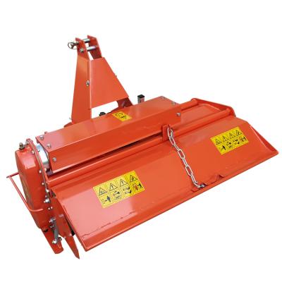 China Cultivate farmland CE farm 3 point mini tractor rotary tiller rotavators for sale for sale